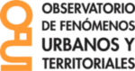 Observatorio de fenÃ³menos urbanos y territoriales